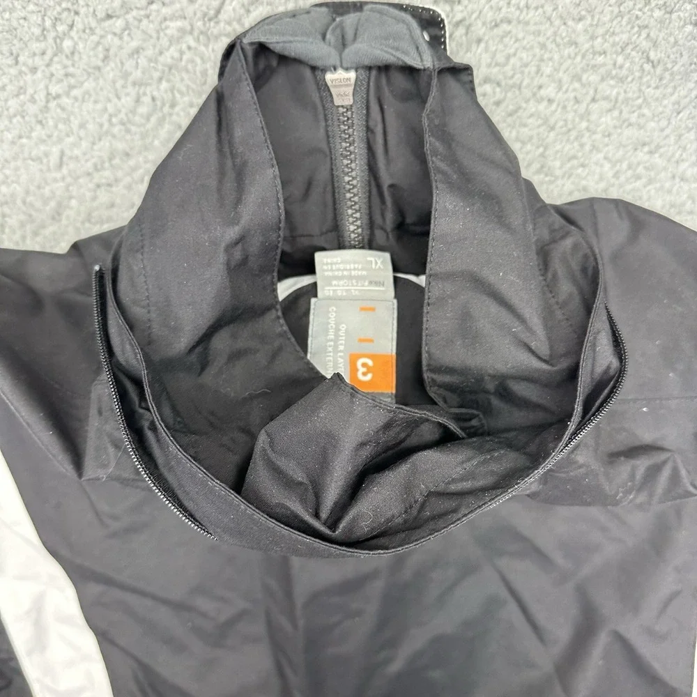 Vintage Nike FitStorm ACG XL Outer Layer 3 Storm Water Resistant Full-Zip Jacket